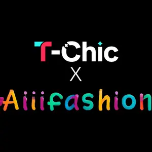 Aiiifashion shop logo