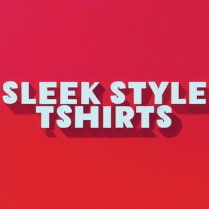 Sleek Style TShirts