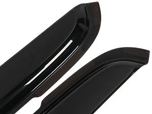 Nilight in Channel Rain Guards for Chevy Suburban 2021-2026 Side Window Deflectors Window Visors for Fresh Air in Rain, Highway Wind Noise Reduction, Car Wash Safe, 4PCS Nilight in Channel Rain Guards for Chevy Suburban 2021-2026 Side Window Deflectors Window Visors for Fresh Air in Rain, Highway Wind Noise Reduction, Car Wash Safe, 4PCS