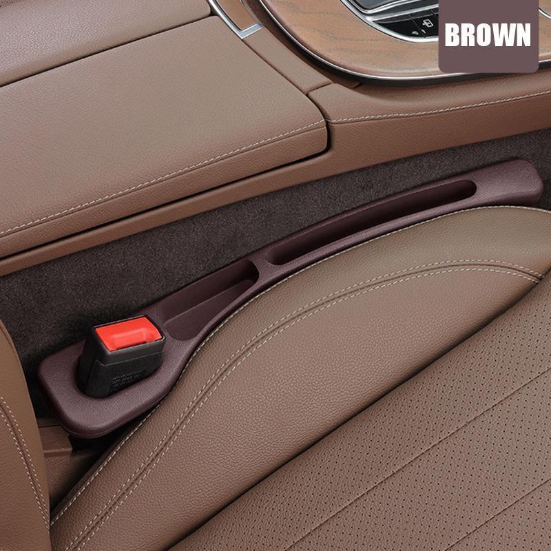 Car Seat Gap Filler Organizer, Waterproof Seat Gap Fill Strip, Slot Seat Gap Storage, Car Interior Accessories, Car Storage Organizer
