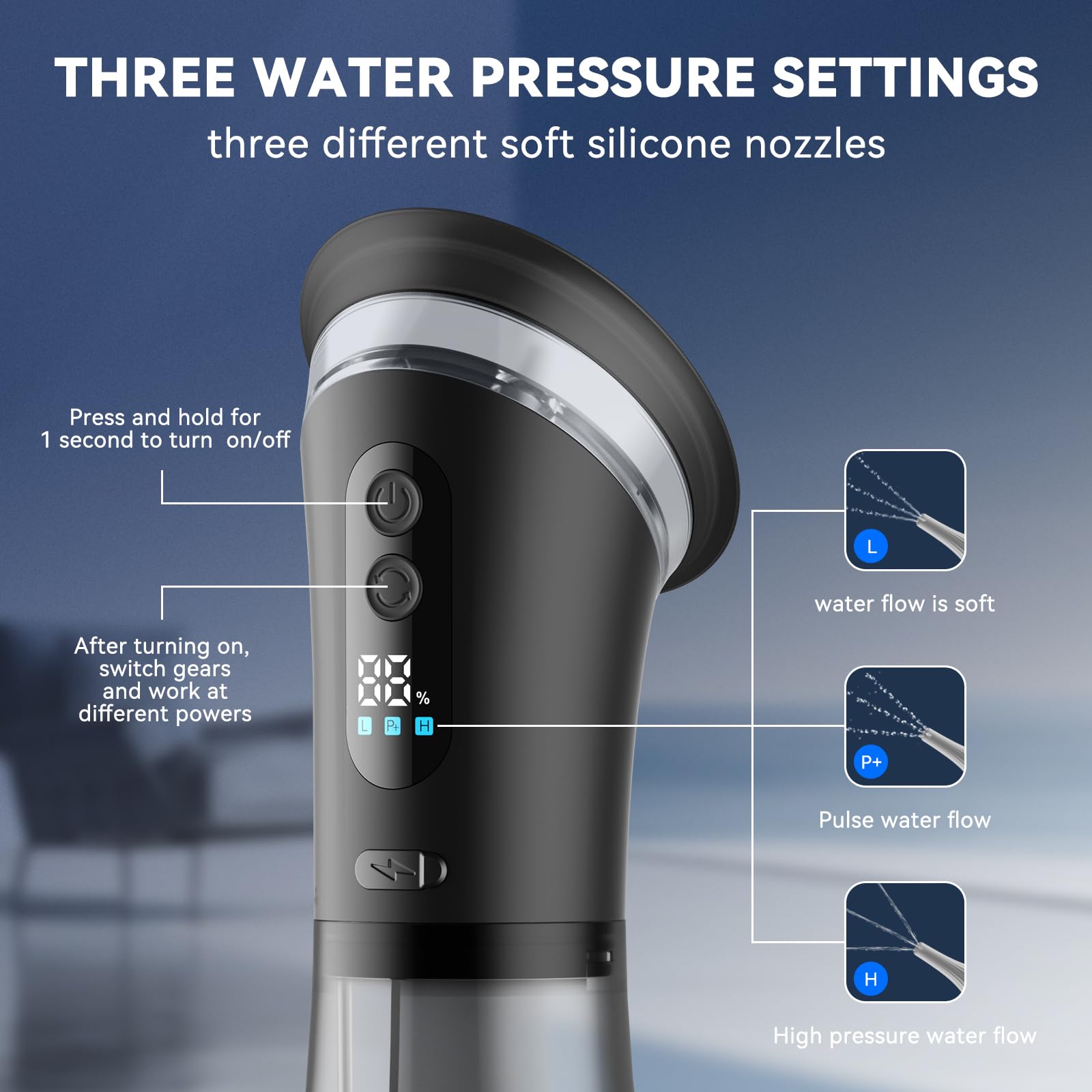 2026 Upgraded Ear Wax Removal with LED Display- Safe and Effective Ear Wax Removal Kit-Ear Cleaner Kit -with Wastewater Recovery System-HSA-FSA-Eligible