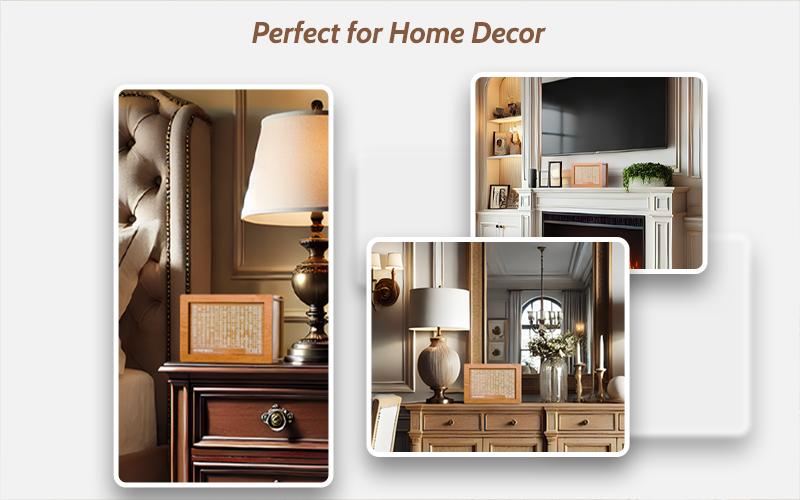 Wooden Savings Box – Eco-Friendly $10,000 Saving Challenge & 2026 Money Plan Gift