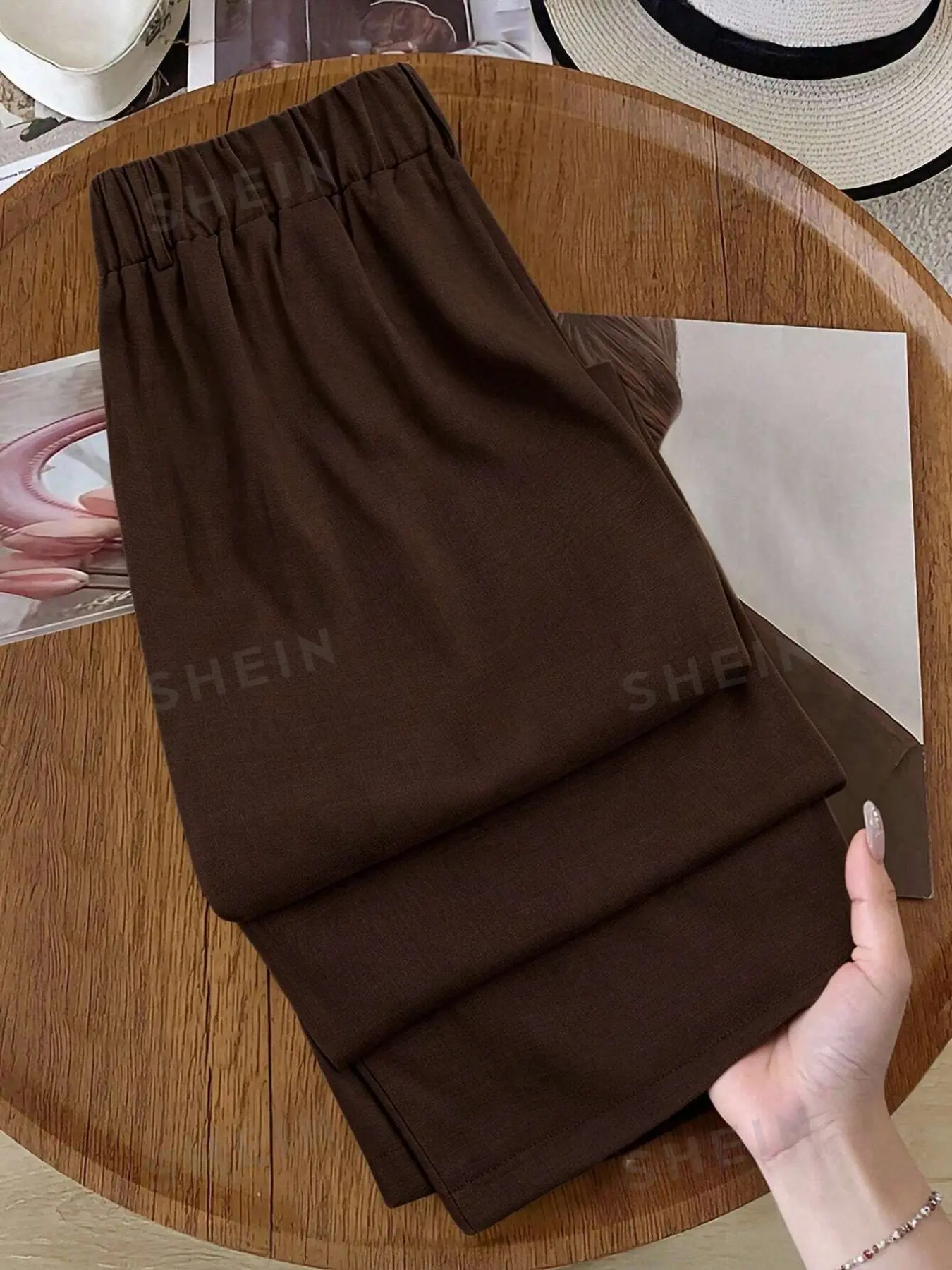 Coffee brown
