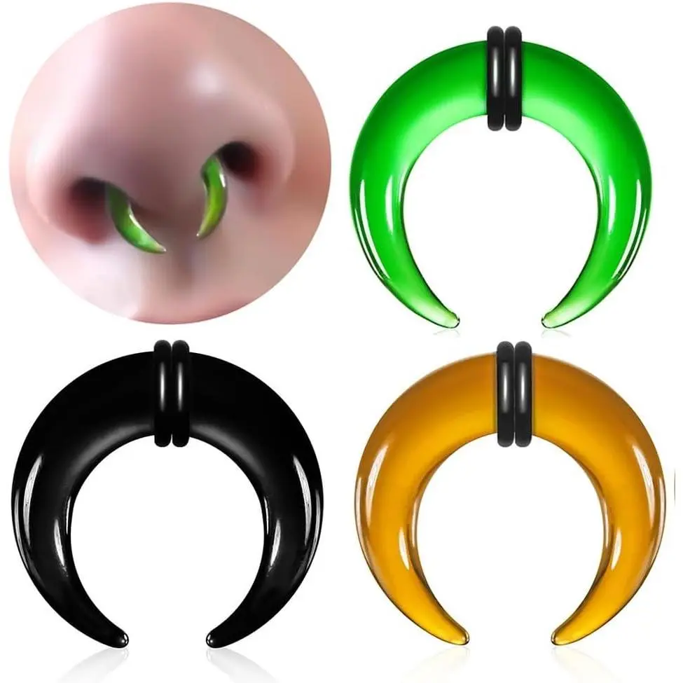 1 Piece Black + 1 Piece Emerald + 1 Piece Hon