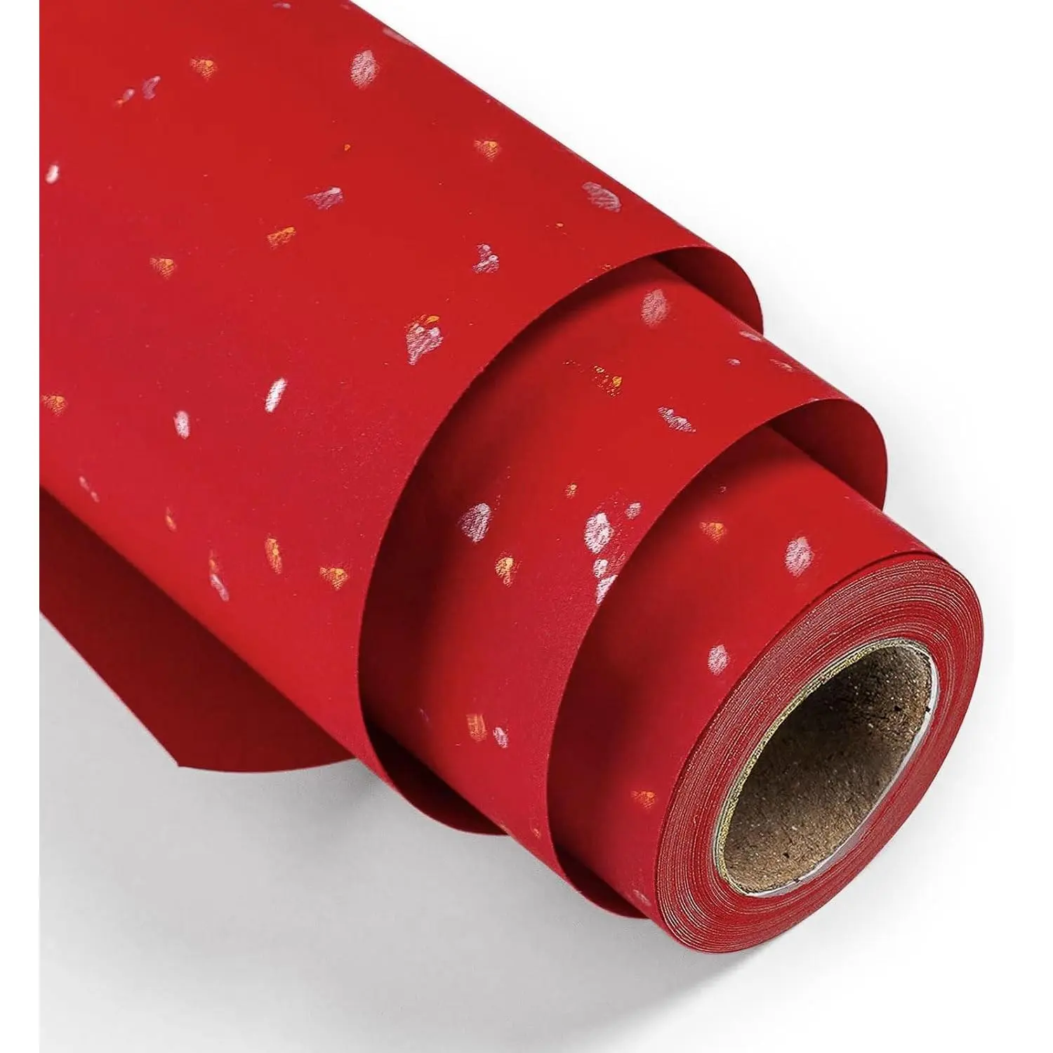 Flake Red