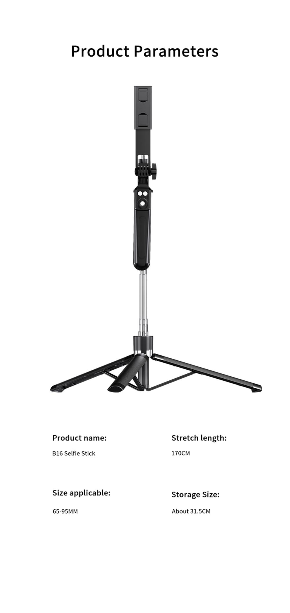 67" Phone Tripod Selfie Stick for iPhone, Samsung & Android, Upgraded Mobile Stand with Wireless Remote and Fill Light for Home & Outdoor Use, Support Camera Video Recording Remote, Short Video Scrolling, Cellphone Travel Photography Kit
