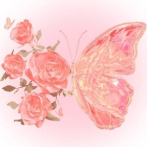 Flower-Butterfly