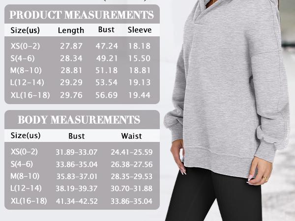 ANRABESS Womens Oversized Hoodies V Neck Sweatshirts Long Sleeve Pullover Casual Fall Teen Girls Preppy Clothes 2025 Trendy Fit Womenswear