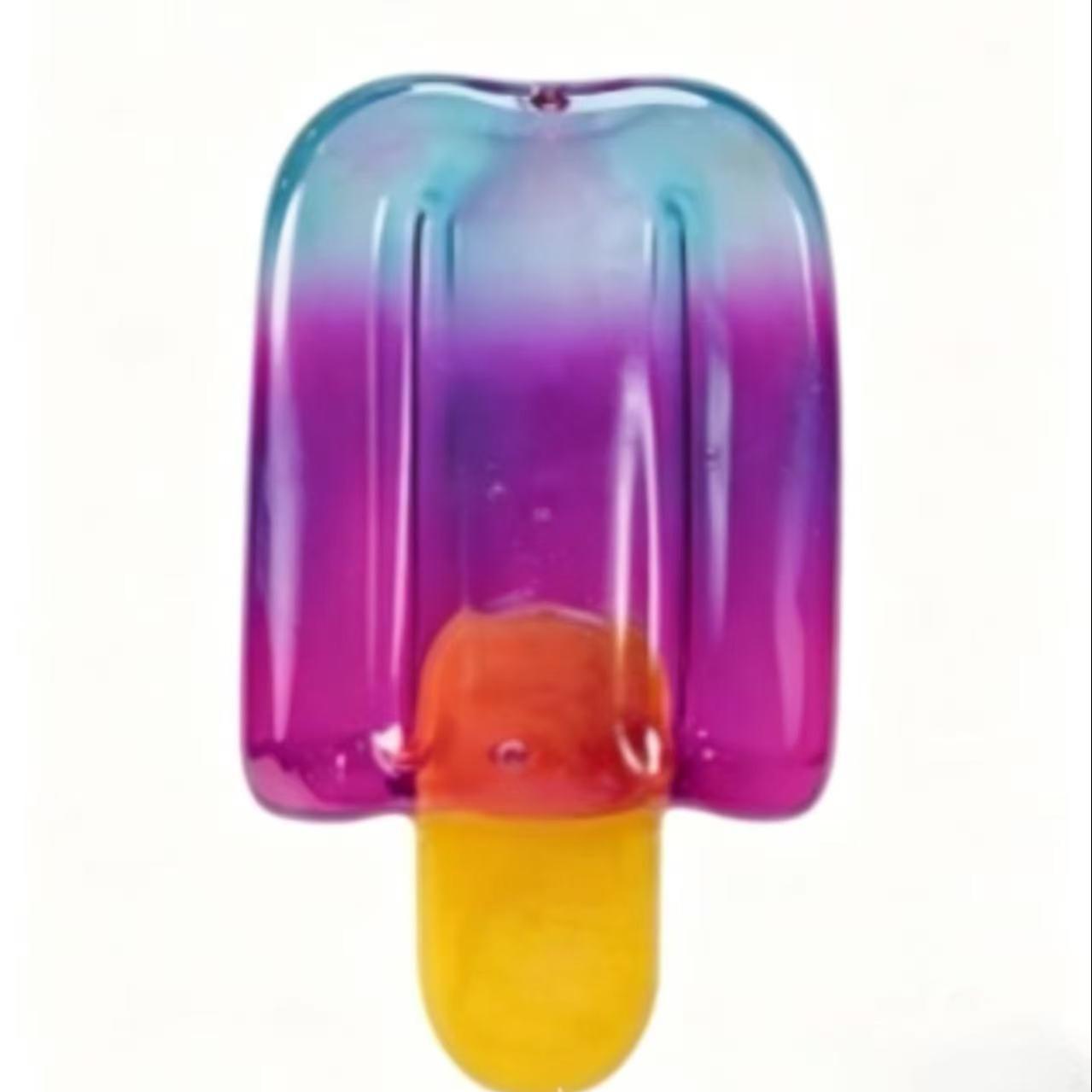 Ice Cream Squeeze Squishy, Summer Sensory Stress Relief, Easter Basket Stuffers, Party Favors for Anxiety Relief, Birthday Gift