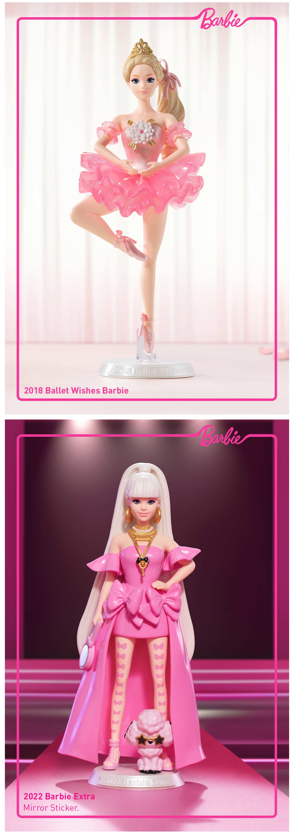 POP MART Barbie Style Icon Series Figures POP MART Barbie Style Icon Series Figures