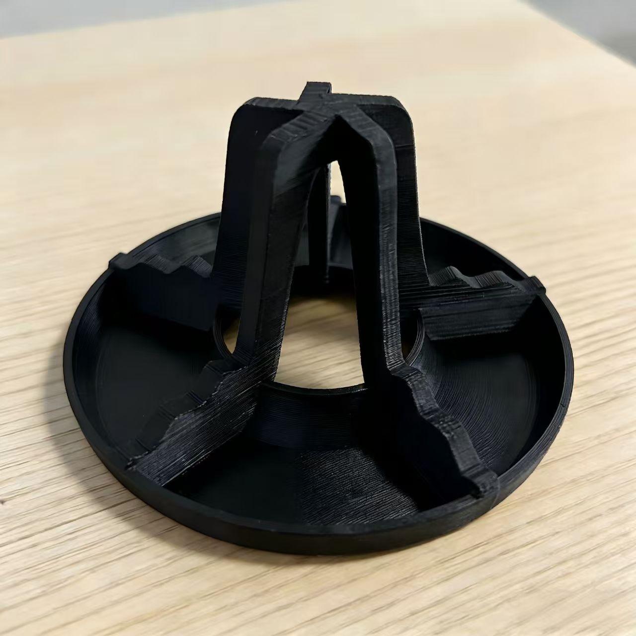 3D Printed Water Bottle Insulated Cup Wine Glass Various Kitchen Drying Rack, 4.5 X 3 Inches Stackable, Ca Prop 65 Compliant