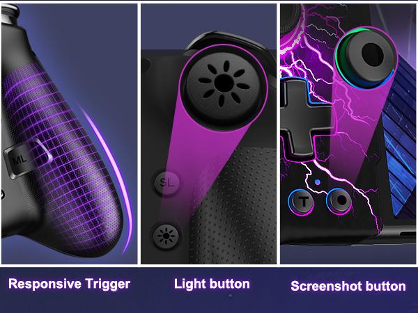 Wireless Hall Effect Joystick Switch Controllers, One-Piece Joypad Controller Replacement for Switch Controller/OLED, Switch Pro Controller with RGB/Programmable/Dual Vibration/TURBO/Wakeup Switch Accessories Console Wireless Hall Effect Joystick Switch Controllers, One-Piece Joypad Controller Replacement for Switch Controller/OLED, Switch Pro Controller with RGB/Programmable/Dual Vibration/TURBO/Wakeup Switch Accessories Console