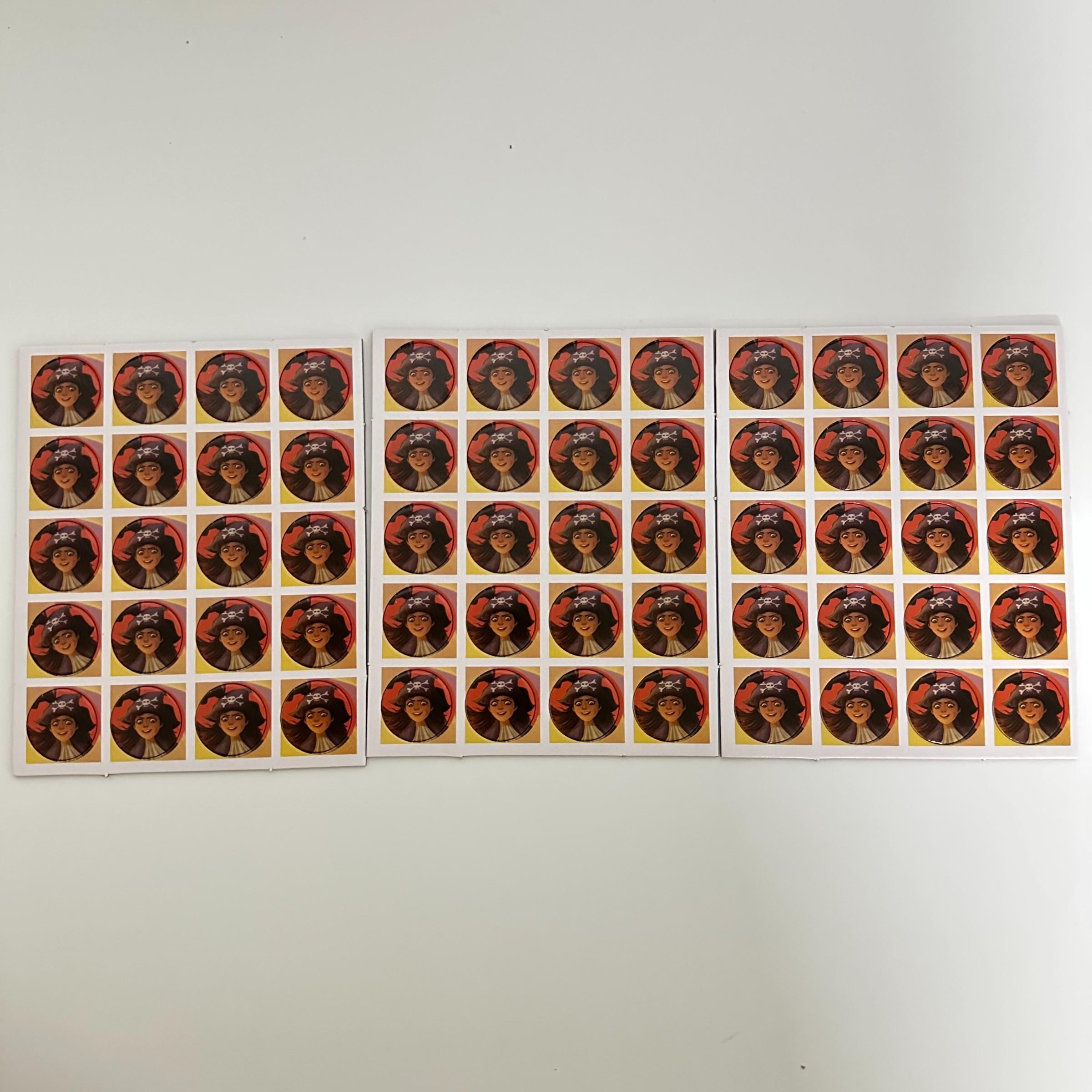 Bootys Dice | Quick Pirate Dice Game | Perfect for Family Game Night, Compact Size Ideal for Travel, Easily Packable and Portable