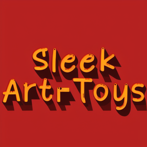 Sleek Art Toys