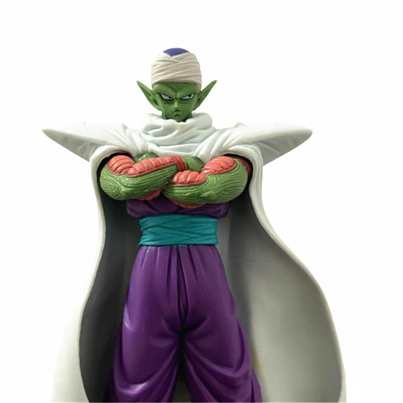 17cm  Z Figure Piccolo Action Figure PVC Statue Doll Decoration Collection Model Toys Children Christmas Gifts