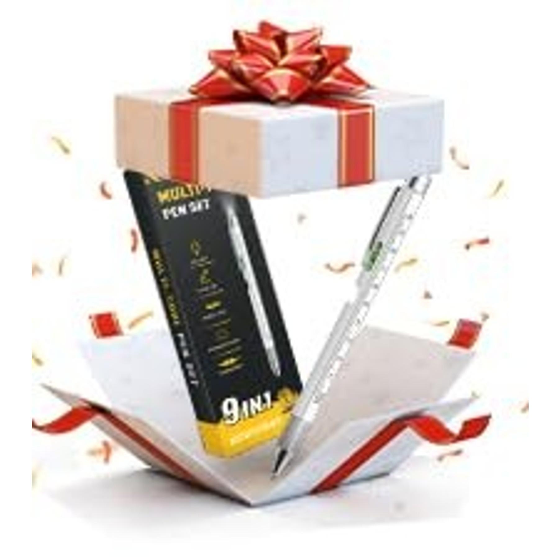 Stocking Stuffers for Adults Men Rechargeable LED Flashlight Gloves, Anniversary Birthday Gifts for Dad Him, Gifts for Men Who Have Everything, LED Gloves for Hunting Fishing Repairing GadgetGift