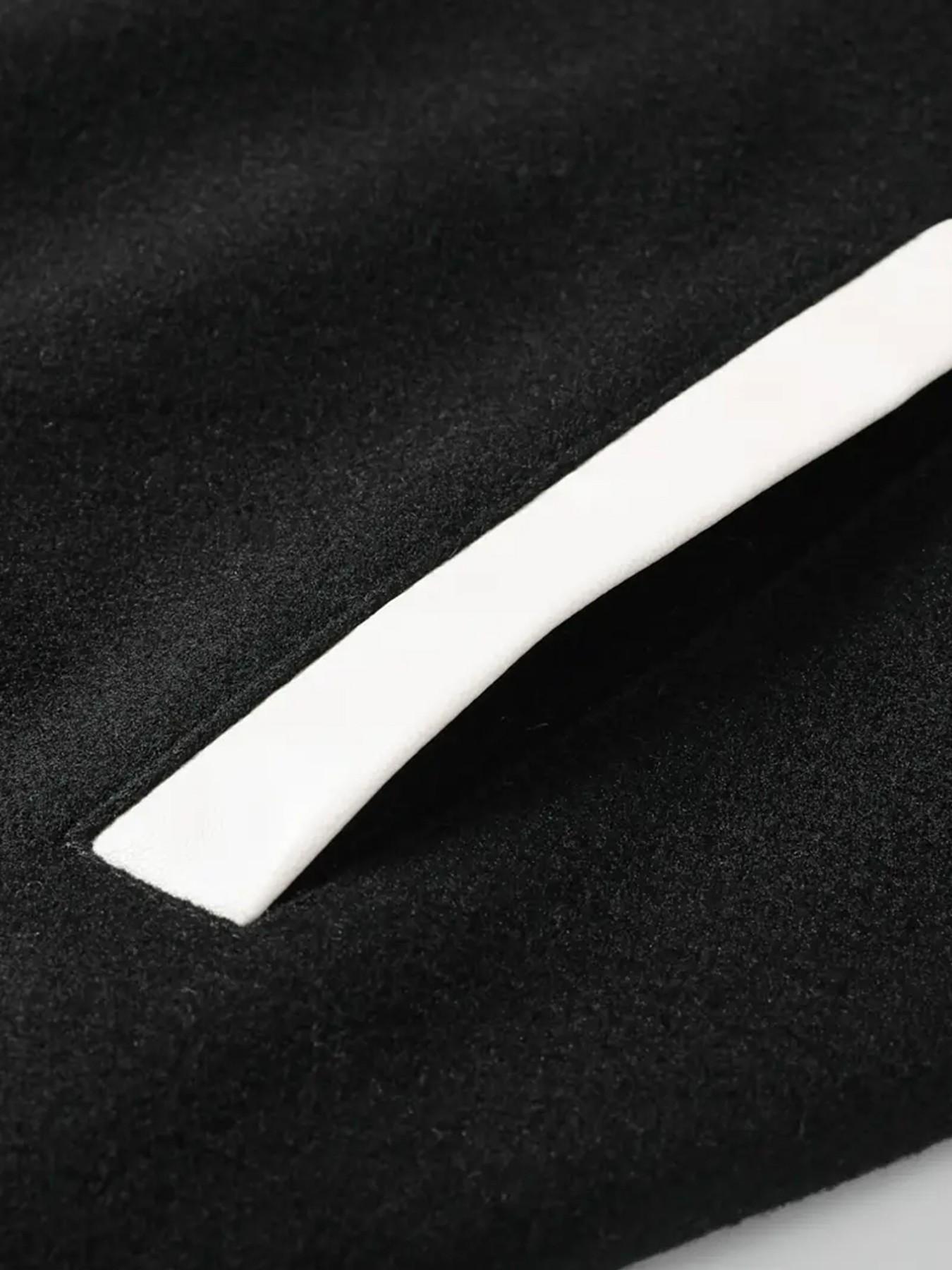 La Style Baseball Jacket, Los Angeles Print, Button Closure, Stretchy Fabric, All Seasons, Comfortable Outerwear, Casual Fitted Design