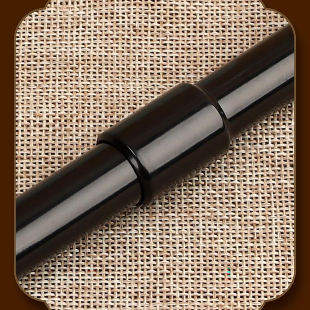 Schwinger 6 Hole Recorder Key D Resin, Portable Non-Toxic Flute Recorder for Beginners, Ideal for Kids Music Learning