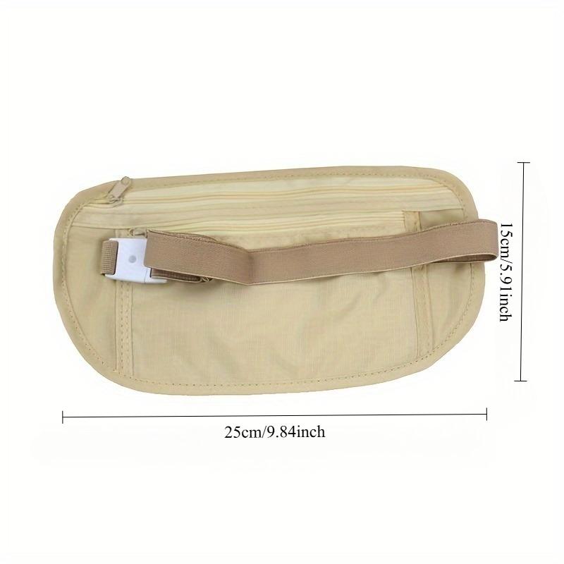 Lightweight Invisible Fanny Pack: Perfect for Jogging, Running, and Walking