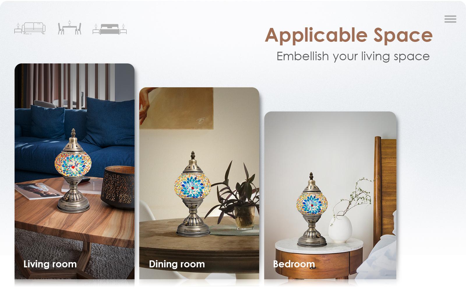 Yarra-Decor Handmade Turkish Moroccan Lamp - Tiffany Mosaic Glass with Bronze Base, Portable Bedside Lamp, Rechargeable Battery 2000mAh (LED Bulb Included) Lighting Christmas gifts Valentine's Day gifts Yarra-Decor Handmade Turkish Moroccan Lamp - Tiffany Mosaic Glass with Bronze Base, Portable Bedside Lamp, Rechargeable Battery 2000mAh (LED Bulb Included) Lighting Christmas gifts Valentine's Day gifts