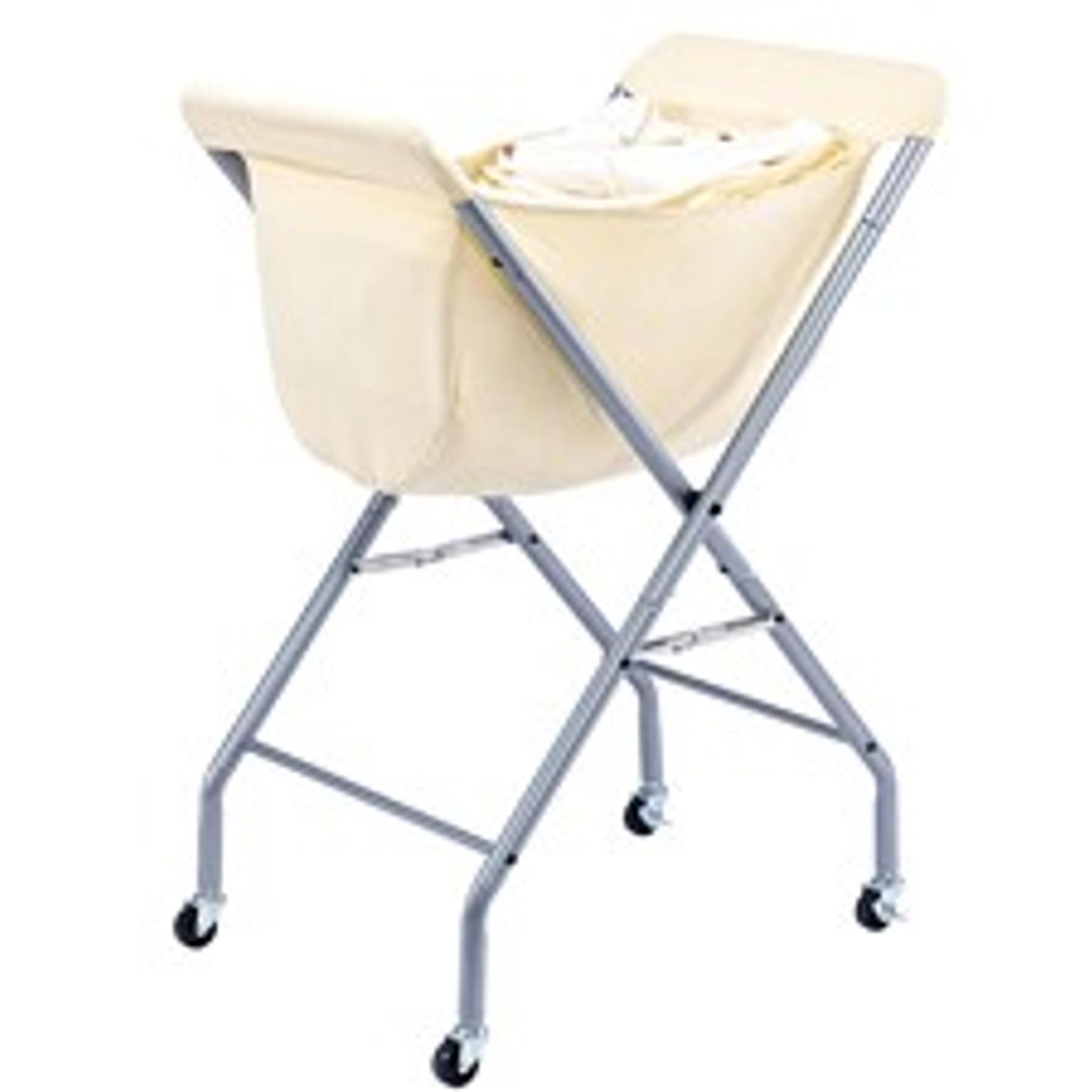 190L Laundry Basket with Wheels, Large Rolling Laundry Hamper with Removable Liner Bag, Round Rolling Laundry Cart, Dirty Clothes Hamper for Hotel, Home, Closet, Dorm, Black