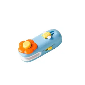 Mini sealing machine Small household sealing machine Hand pressure sealing machine Snack bag Magnetic attraction