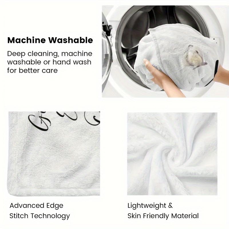 1pc Cat Monster Blanket Soft And Cozy Flannel Blanket, All-Season Comfort Suitable As A Warm Cozy Blanket For Home Sofas, Bedding, Office Napping, Travel, And Camping, Perfect As A Gift For Friends And Family