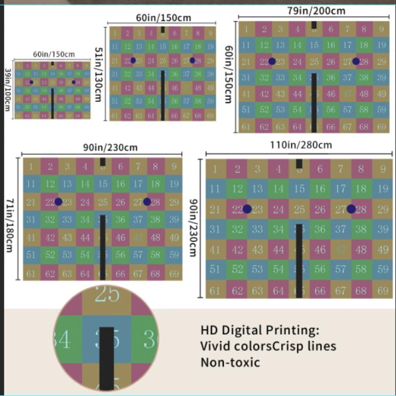 Camouflage Print Tapestry, Gray/Blue Yellow/Black White Camo Styles, Soft Lightweight Durable Wall Hanging Decor for Bedroom Living Room, Suitable for All People, Ideal Gift Choice