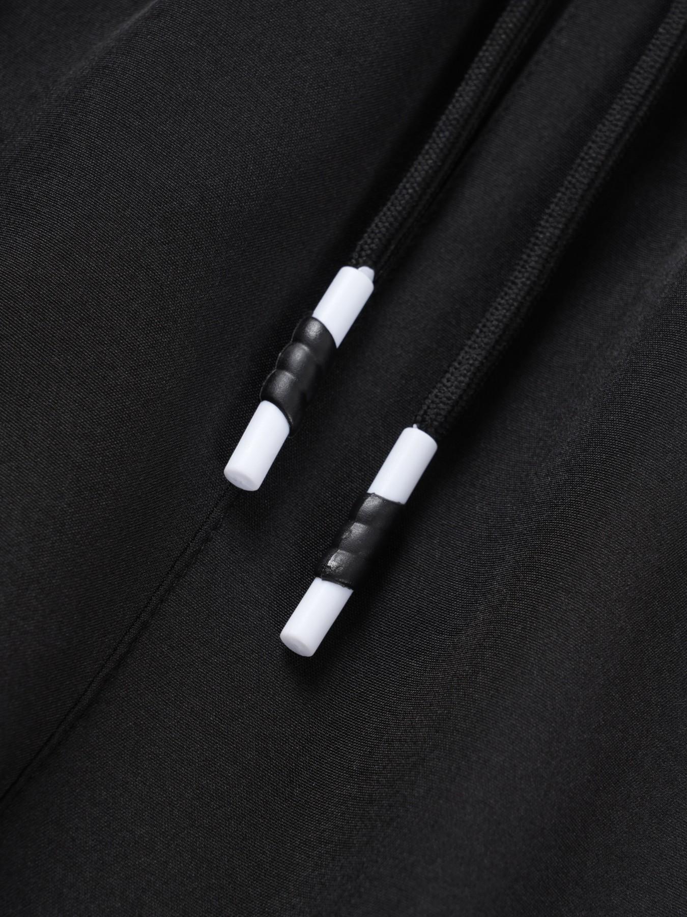 Men's Casual Lightweight Pants, Breathable Sportswear, Elastic Waist, Comfortable and Stylish, Ideal for Daily Wear and Activities