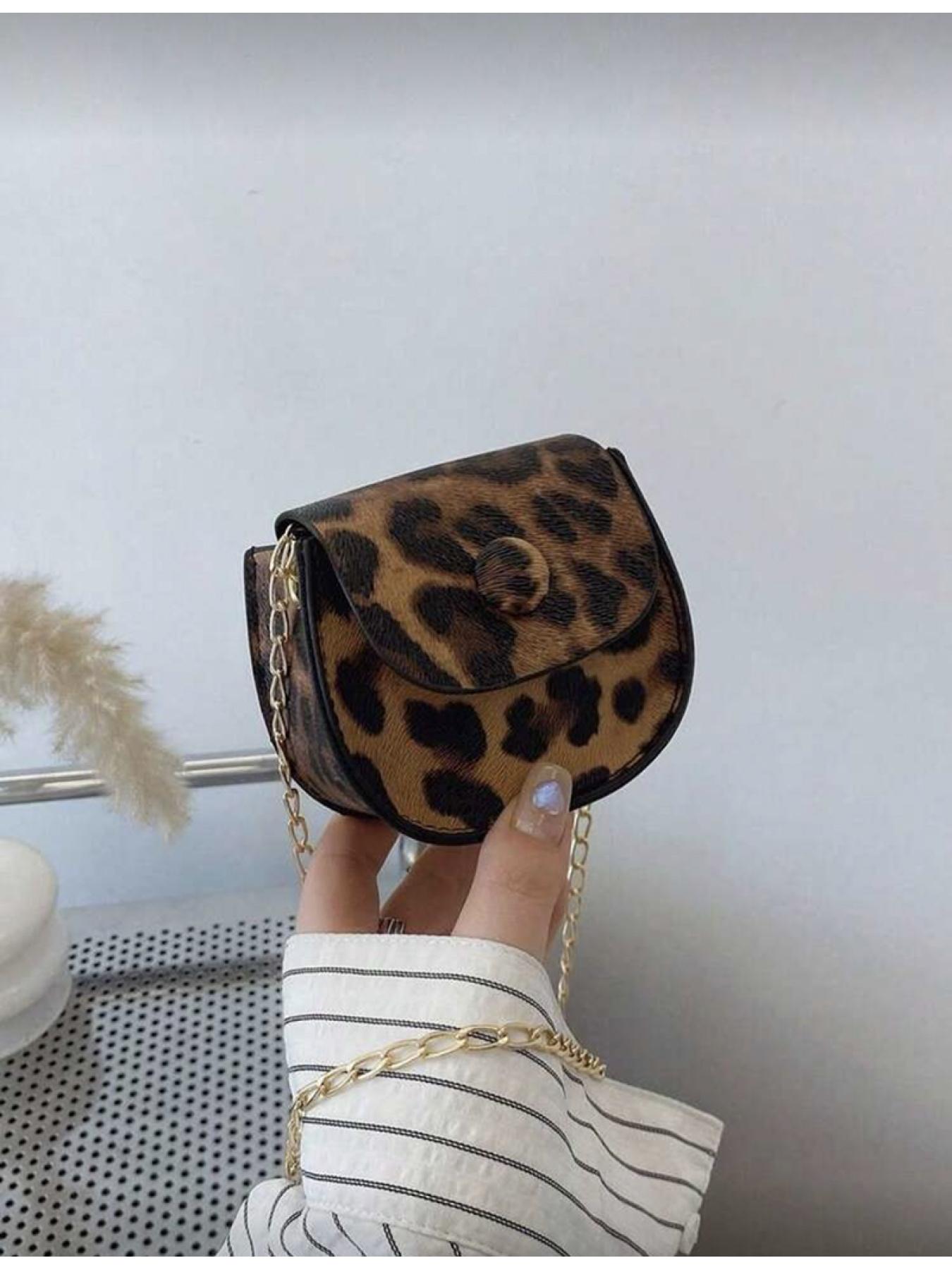 Mini Crocodile Pattern Handbag Solid Color Chain Shoulder Bag Women's Fashion Crossbody Bag Casual Daily Use Small Tote Purse