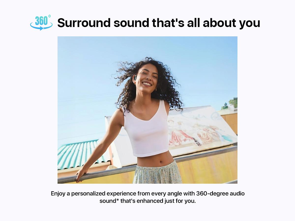 M70 Headphones with High-performance Technology, Connectivity Features, Multi-device Pairing Function, Sound Localization Feature, Clear and Crisp Sound Quality, Reliable Battery and Lightweight Fit