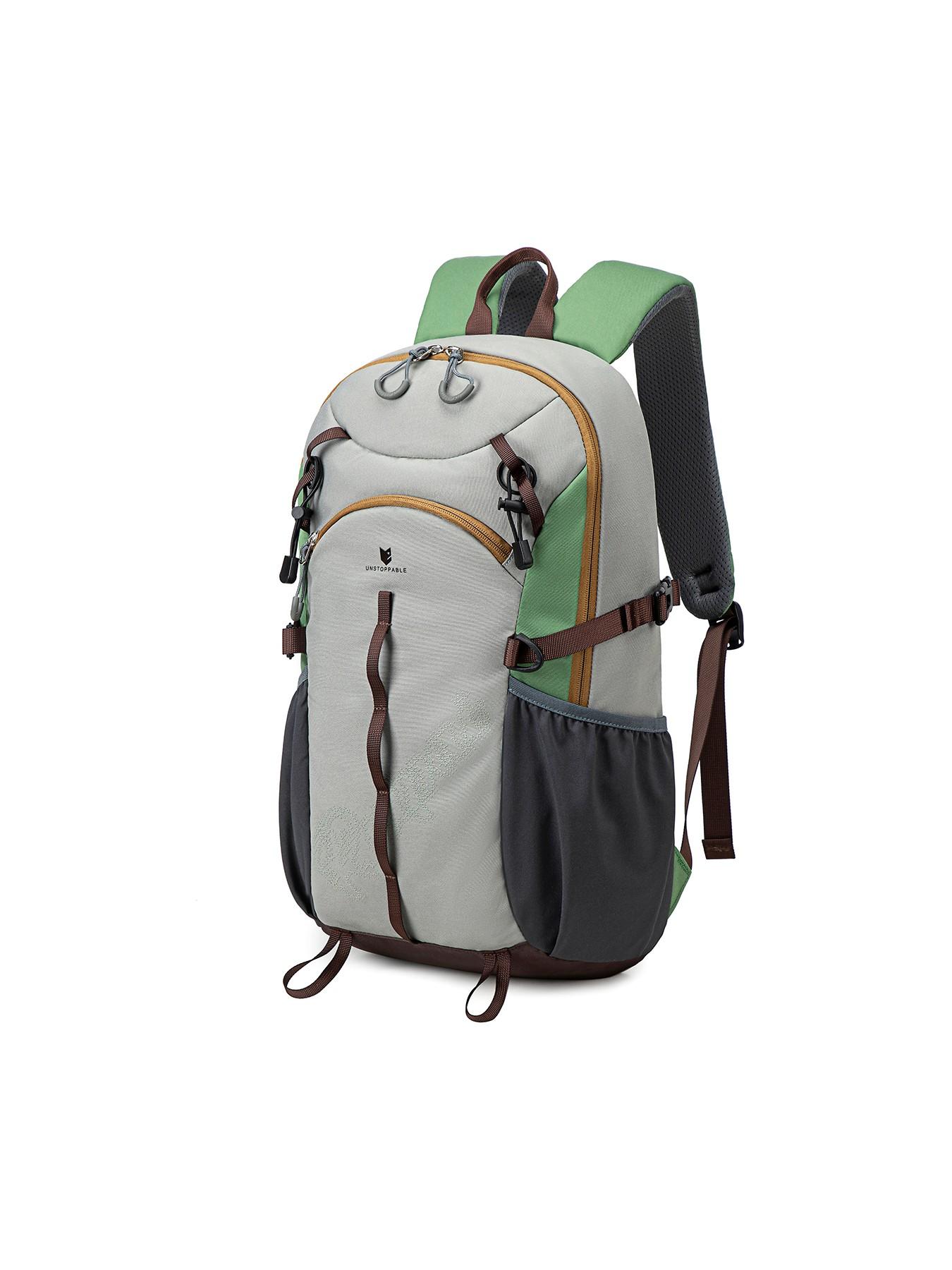 Adult Outdoor Commute Ultra-Light Large Capacity Lightweight Backpack, Unisex Couple Shoulder Bag, Portable and Convenient