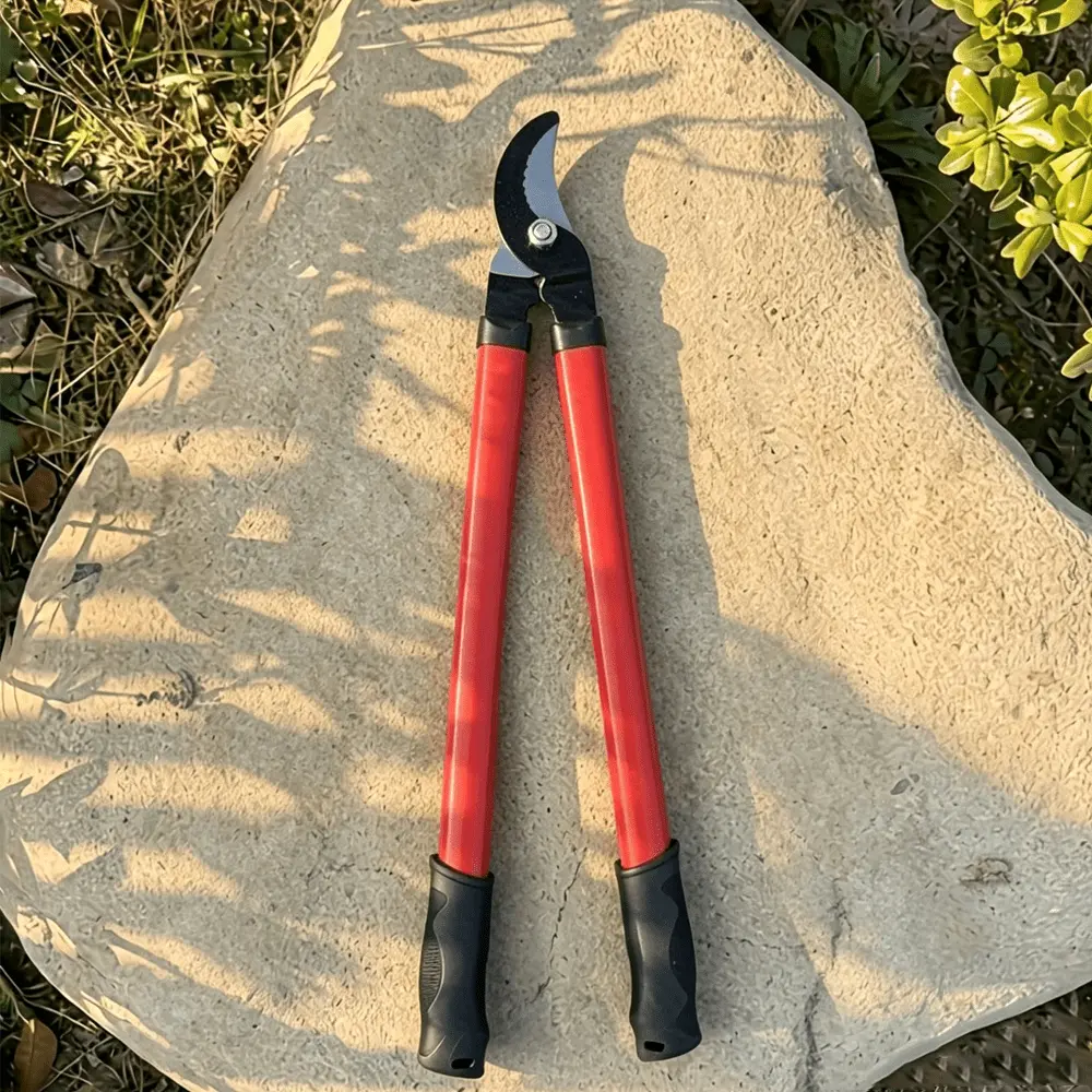 1PCS Professional Heavy‑Duty Garden Pruning Shears, Durable Hand Gardening Clippers with Sharp Steel Blades for Thick Branch Trimming, Practical Yard Plant Care Tool for Fruit Trees, Bushes, Hedges and Home Garden Plant Maintenance