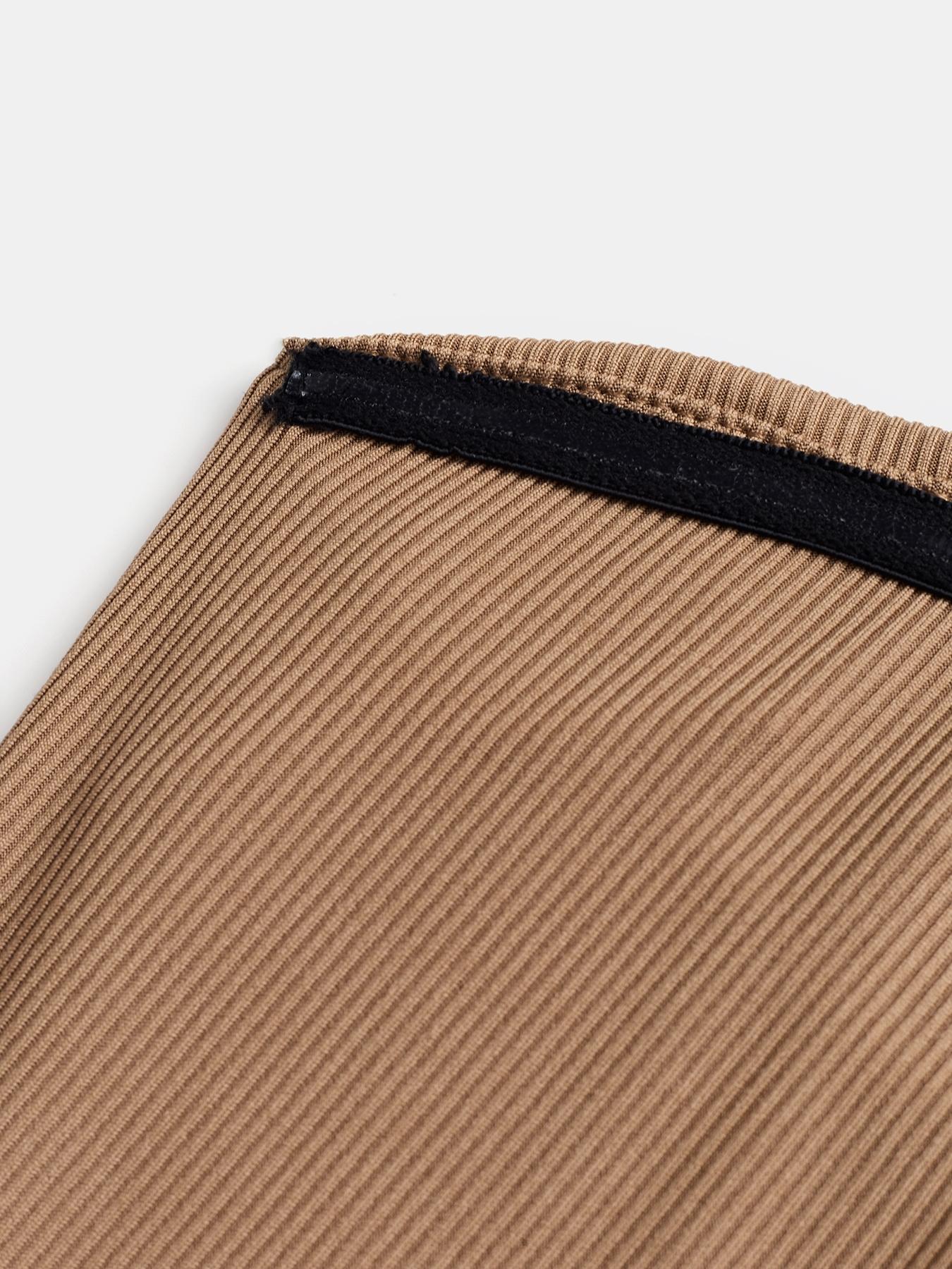 Womens Summer Outfits 2 Piece Sets Casual Clothes Ribbed Knit Crop Tube Top Wide Leg Pants Spring Matching Lounge Set