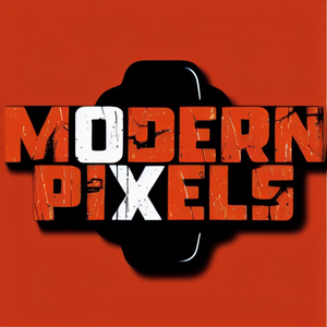 Modern Pixels