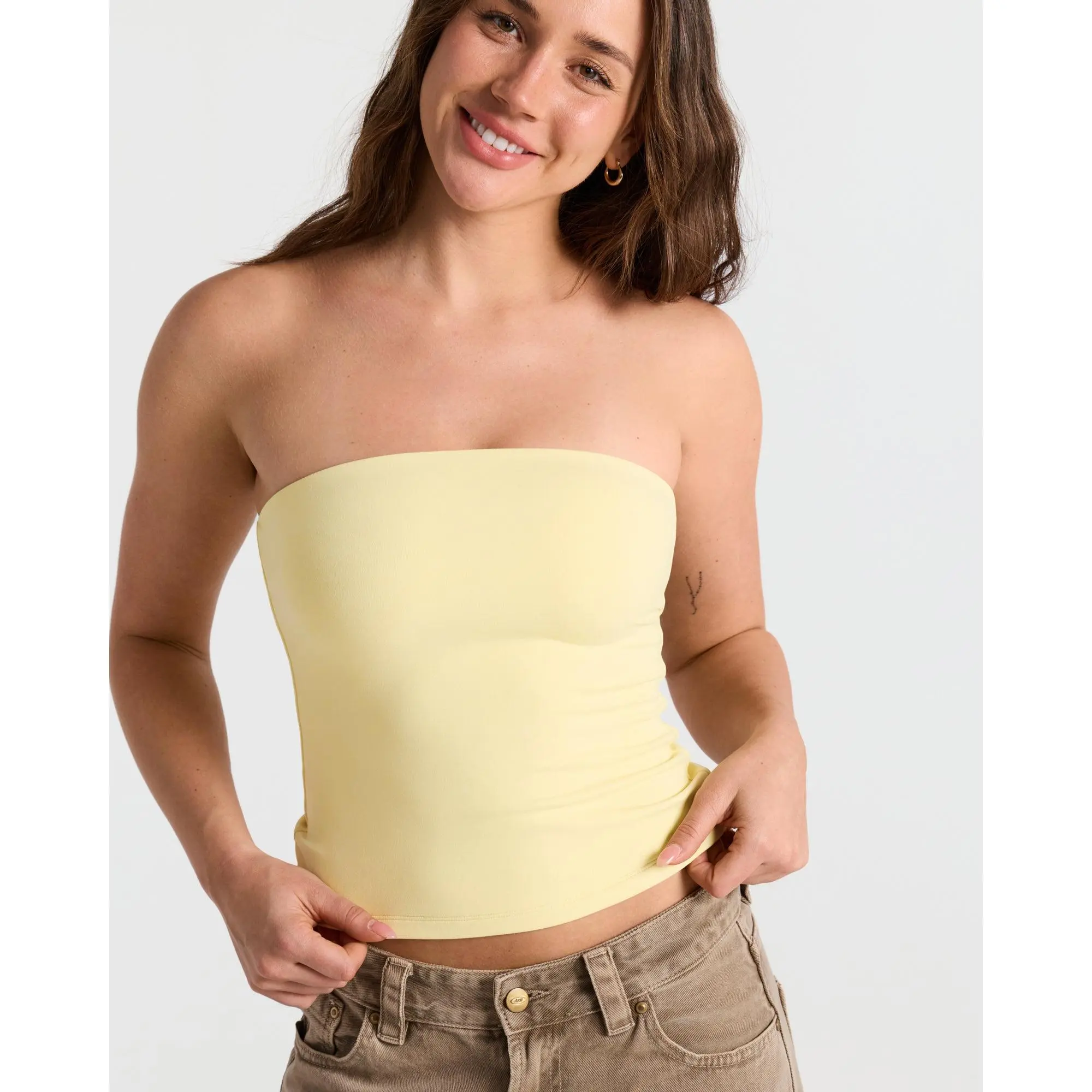 Pale Yellow