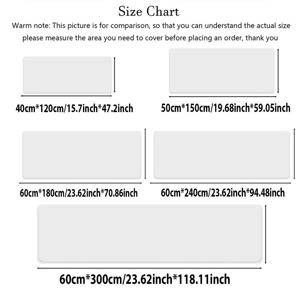 1PC， Red Black Gray Geometric Splicing Patterned strip rugs, home décor, bathroom mats, entryway mats, bathroom non-slip mats, indoor entrance rugs, bedroom bedside mats, kitchen mats, hallway rugs, flannel sponge rugs, hallway runner rugs