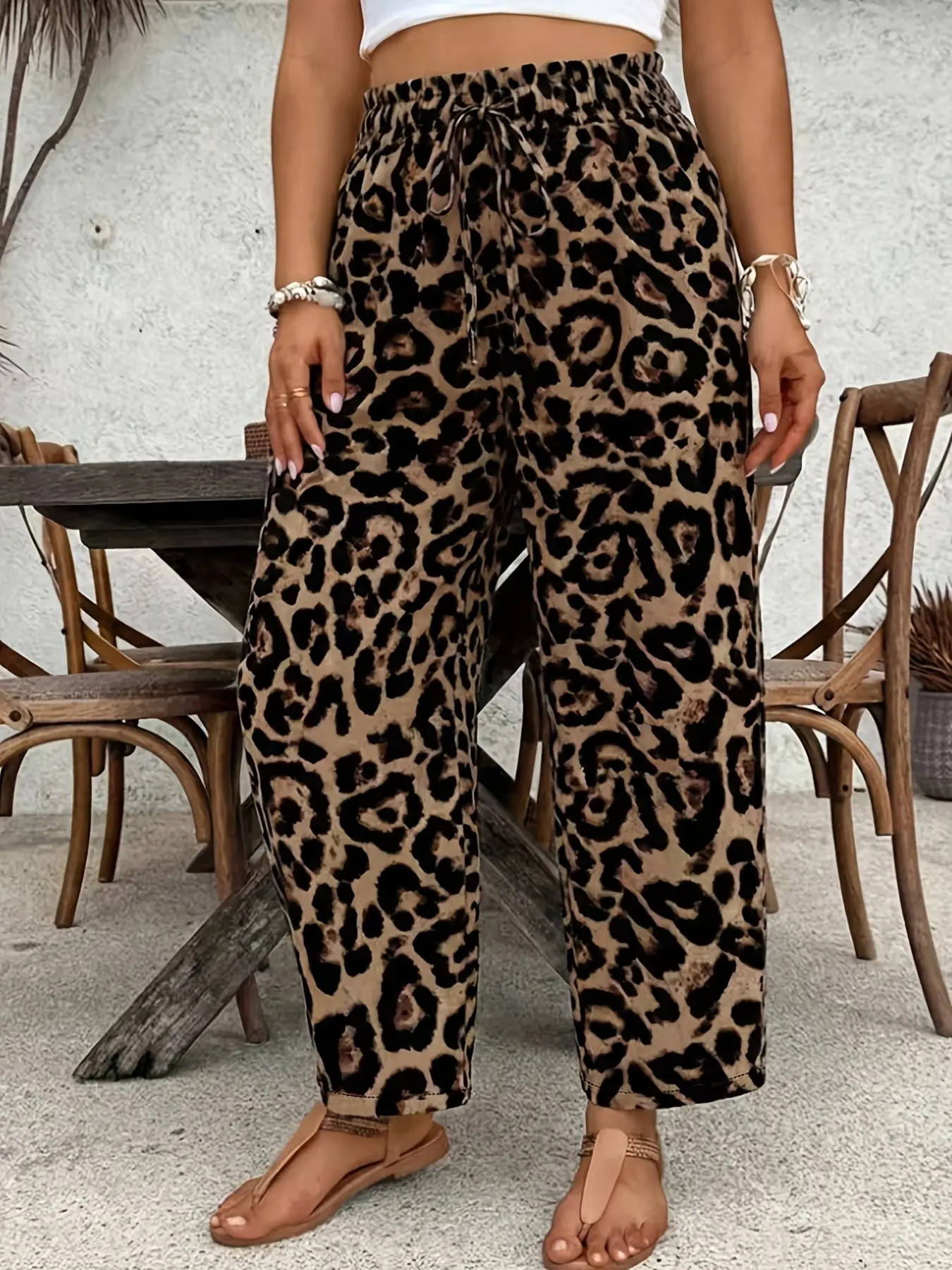 Leopard print