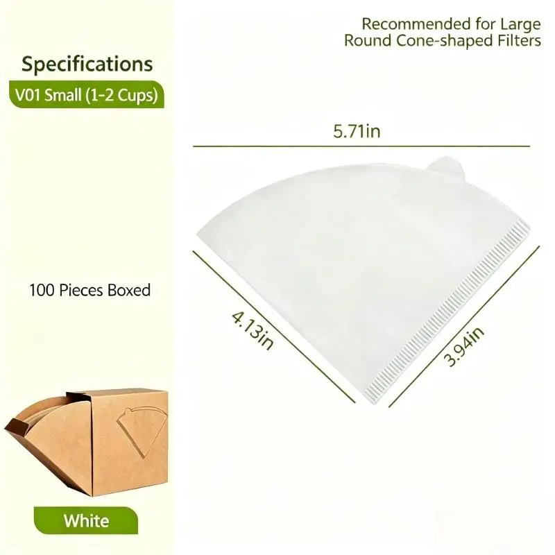 V01 White/V Small