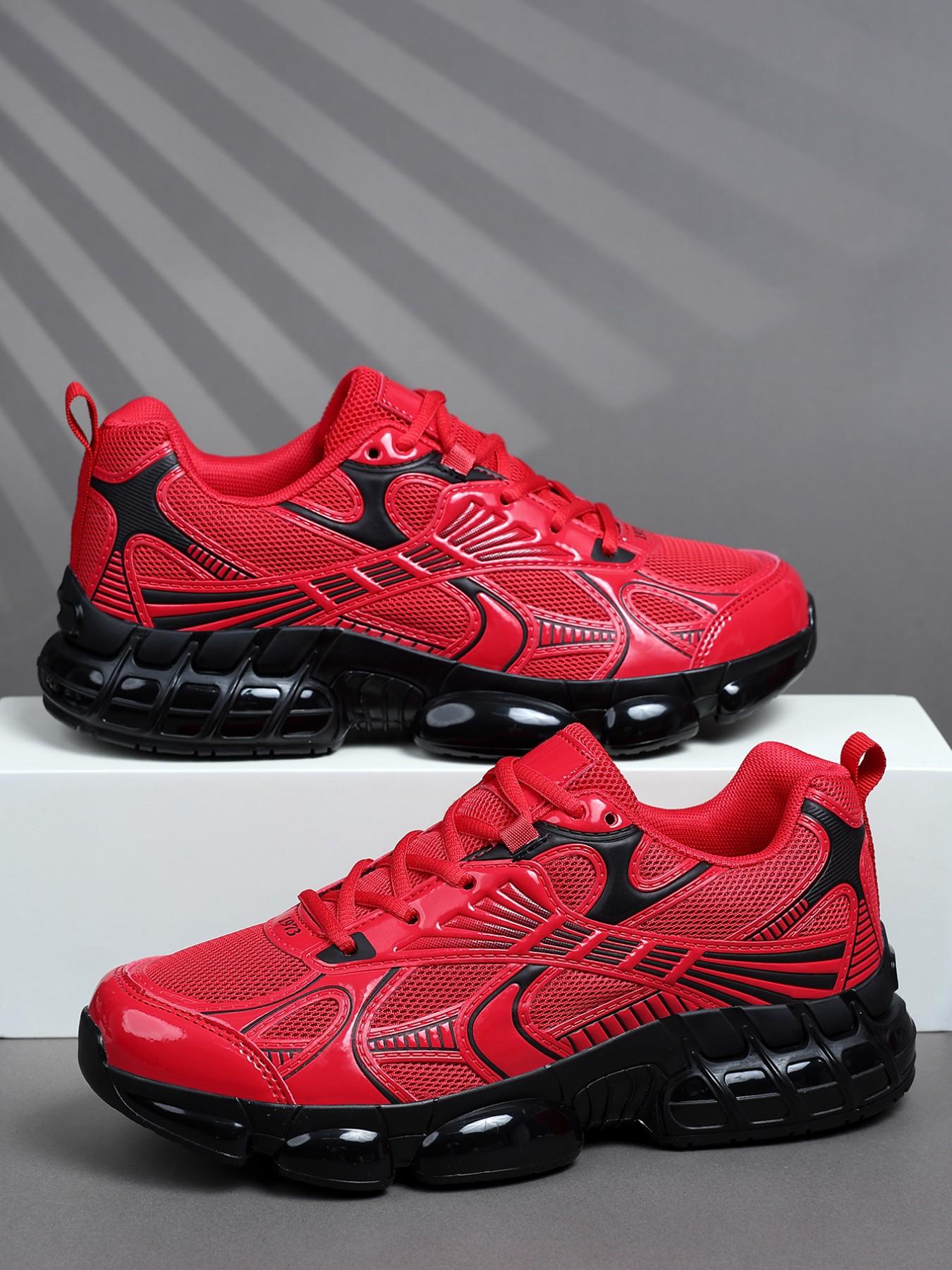 Men's Low-Top Casual Sneakers, Lightweight Comfortable Running Shoes, Ideal for Daily Wear, Jogging, Sports, All Seasons Fashion