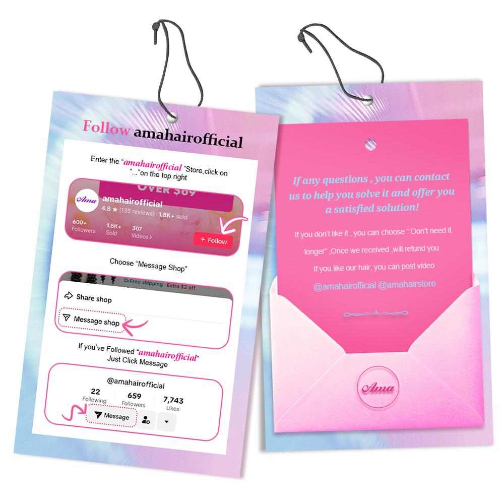 Ama Loose Deep Wave Bundles With Closure 4x4 inch Human Hair Bundles With Closure 3/4 Bunldes With Closure SpringStatements