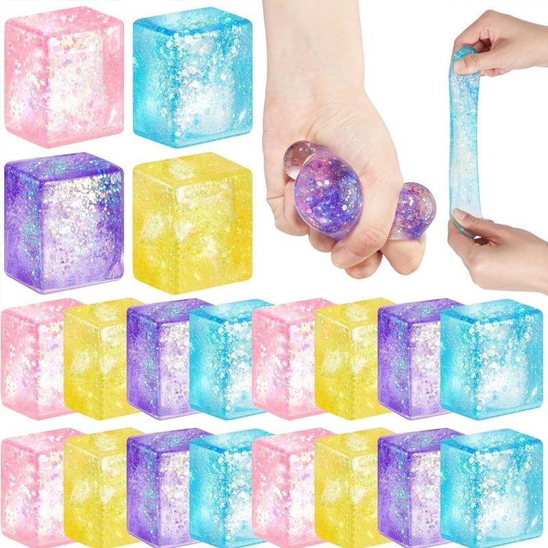 7pcs/set - Various styles of malt sugar blind box series, Squishy series, Squishable sensory play, pressure resistant, slow rebound kneading, suitable for home, school, parties and events, suitable for giving to family and friends 7pcs/set - Various styles of malt sugar blind box series, Squishy series, Squishable sensory play, pressure resistant, slow rebound kneading, suitable for home, school, parties and events, suitable for giving to family and friends