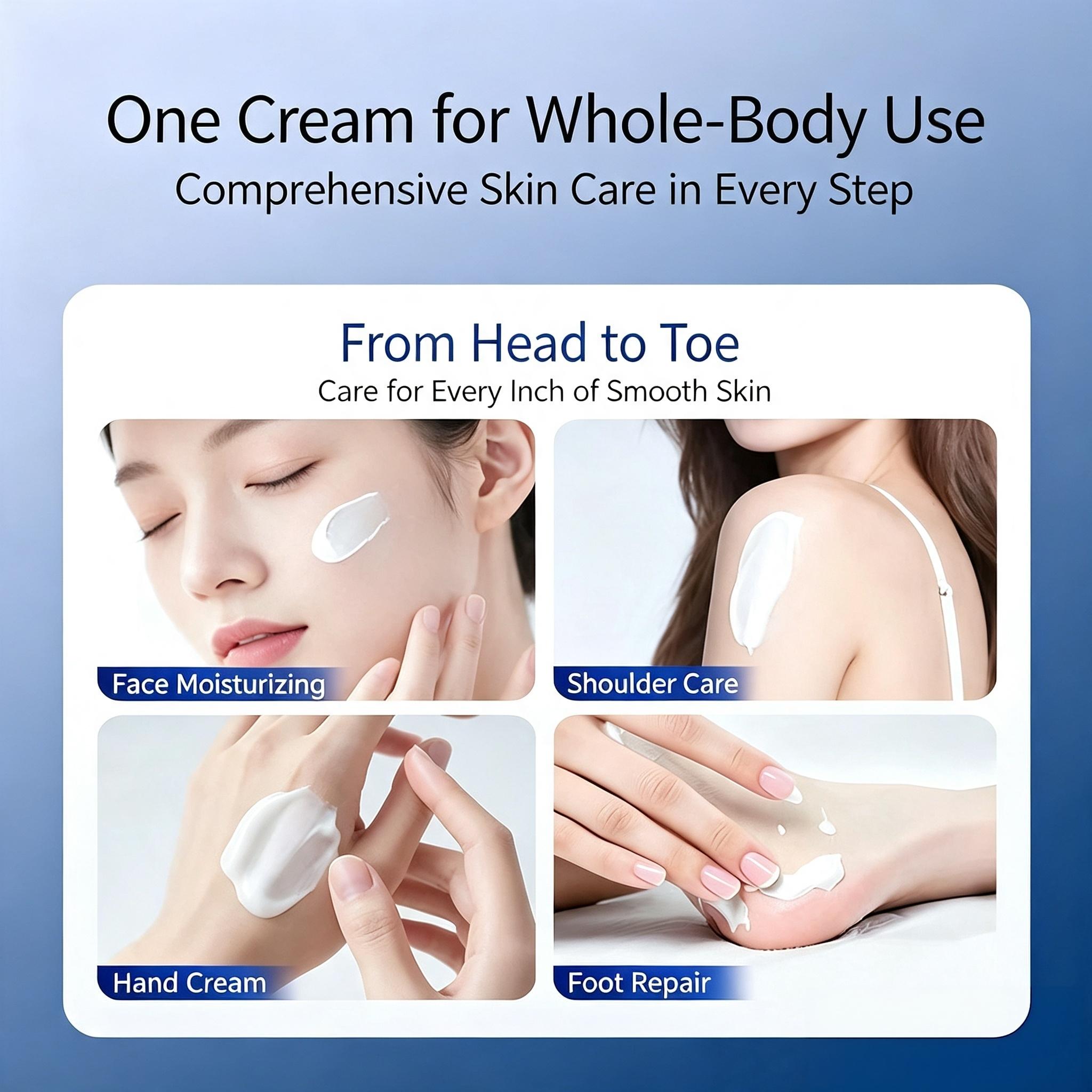 BEEVENOM Foot Cream, Bee Venom Dry Cracked Heel Cream for Dry Feet, Intensive Moisturizing & Exfoliating Foot Care, Softens Calluses & Rough Skin, Deep Hydration Repair for Cracked Heels, Essential Pedicure Treatment for Baby Soft Feet. #Skincare #FootCar