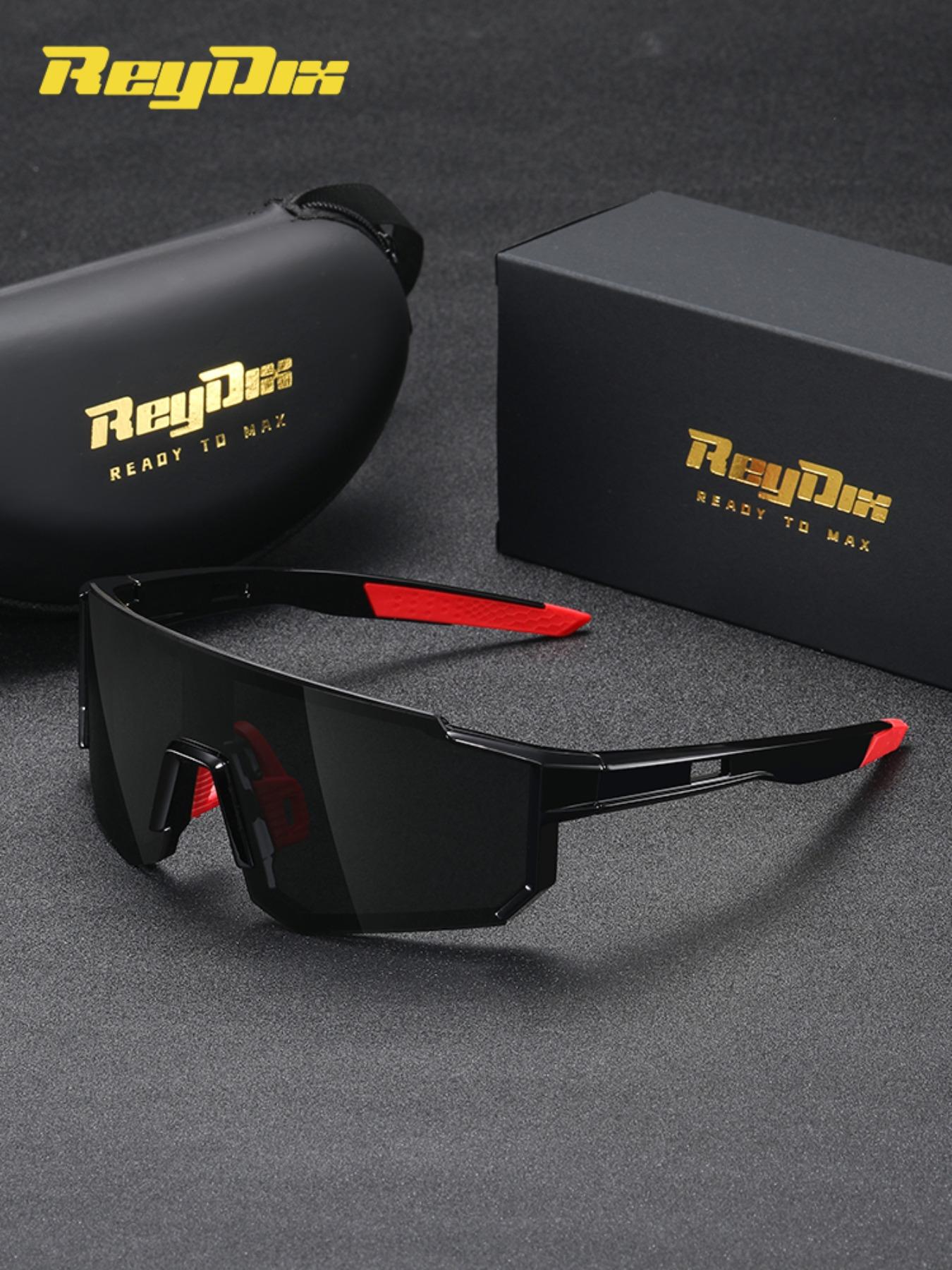 Unisex Simple Style Sunglasses, Boyfriend Gifts, Trendy Casual Sunglasses for Travel & Daily Use, Fashion Accessories for Outdoor Activities