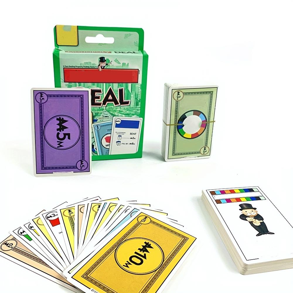 Super Exciting Strategy Card Game, Christmas Party, New Year Gathering, Casual Board Game Gift, Family Friend Interaction, Essential Holiday Party Game!