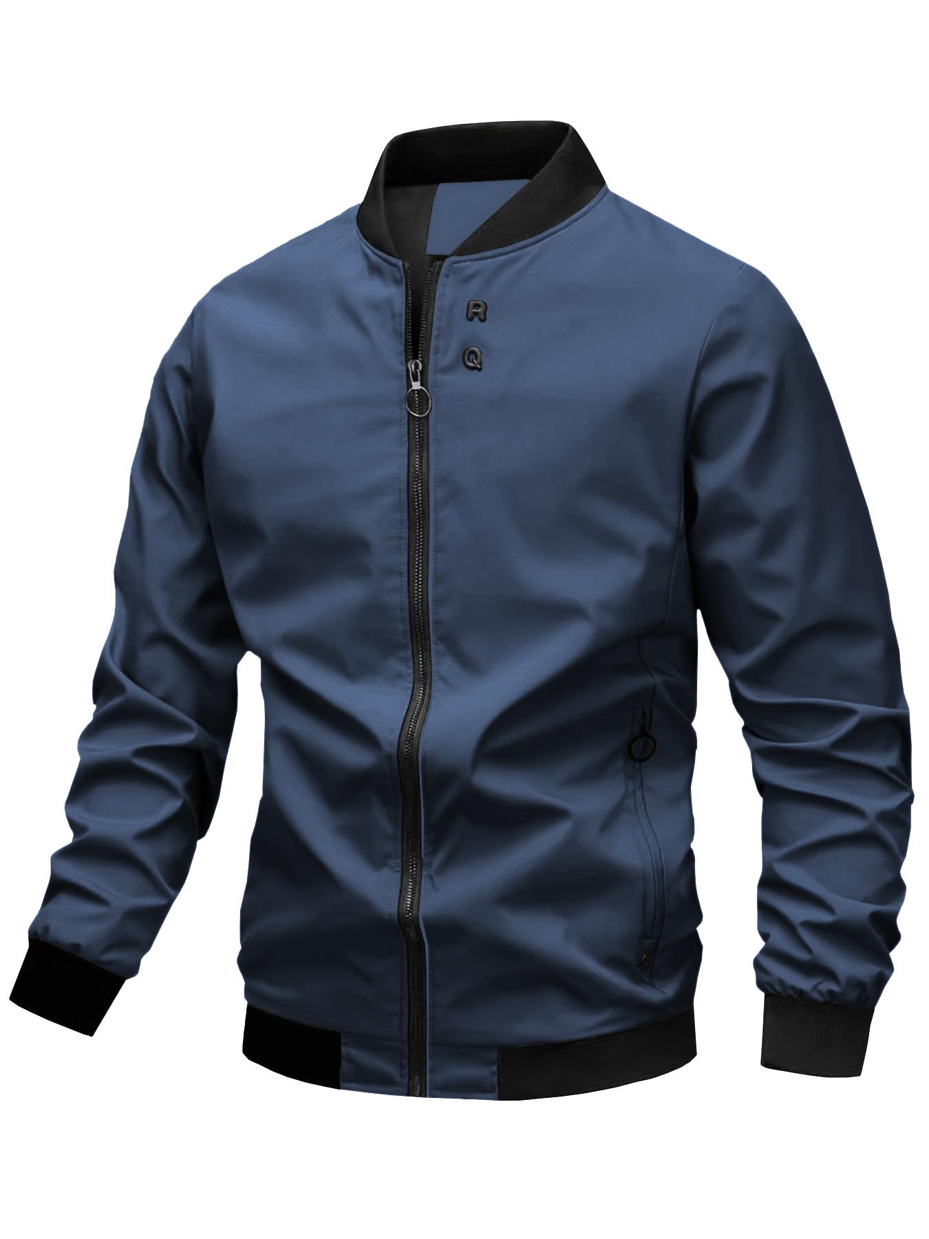 Men's Stylish Business Casual Jacket, Coats, Comfortable Wear for Daily Use & Office, Perfect for Professional & Everyday Fashion