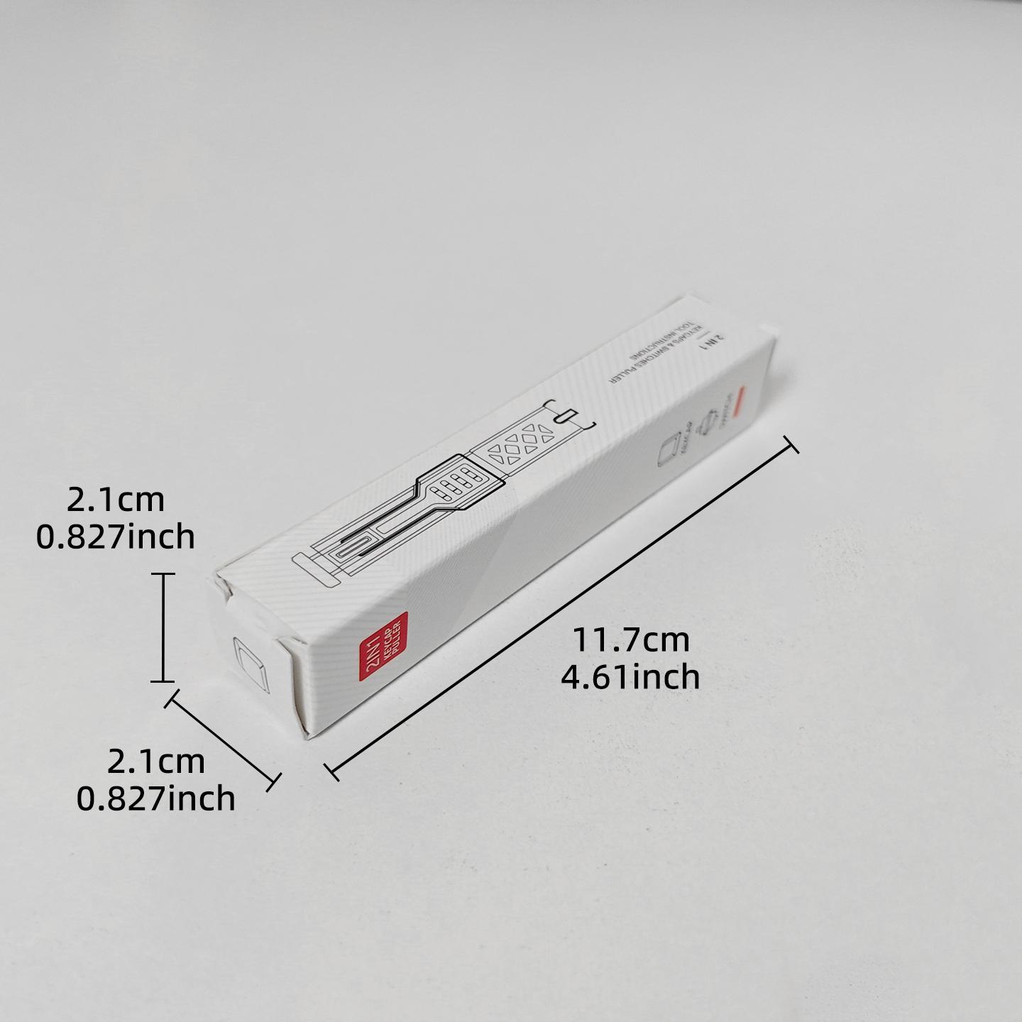 Switch puller, keycaps puller, 2-in-1 mechanical keyboard, hot swappable key cap, shaft body switch, cleaning and dismantling tool, Keyboard Maintenance