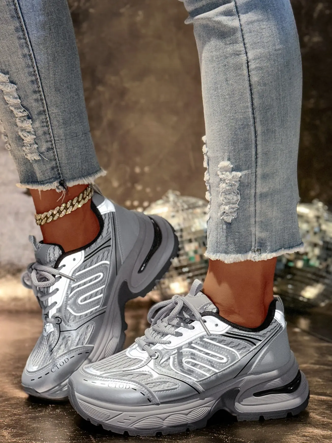 Dusty gray