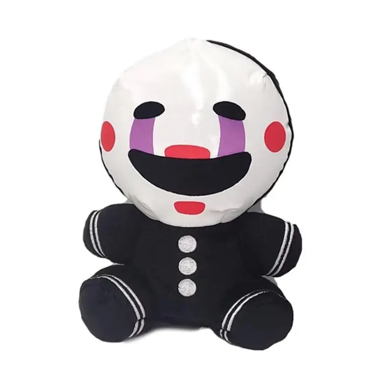 2026 Five Night At Freddy Fnaf Plush Cute Toys Doll Bonnie Bear Foxy Cartoon Stuffed Dolls Freddy Toys For Children Fans Gifts