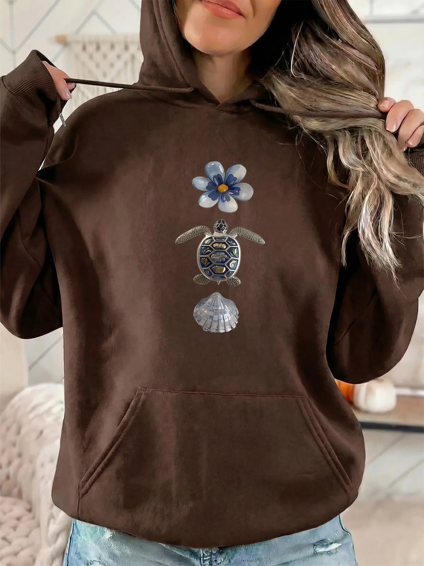 Coffee brown